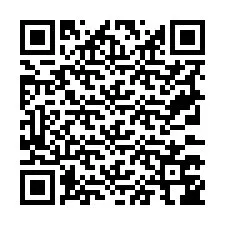 QR Code สำหรับหมายเลขโทรศัพท์ +19733746101