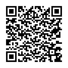 QR Code สำหรับหมายเลขโทรศัพท์ +19733746102