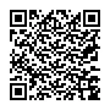 QR Code สำหรับหมายเลขโทรศัพท์ +19733746105