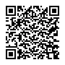 QR-код для номера телефона +19733748621