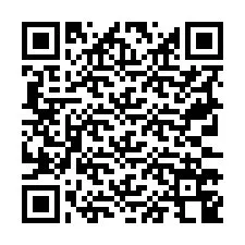 Kode QR untuk nomor Telepon +19733748630