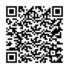 QR-code voor telefoonnummer +19733751229