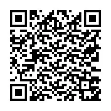 QR kód a telefonszámhoz +19733751236