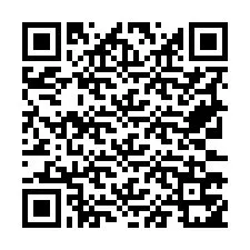 QR код за телефонен номер +19733751237