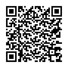QR-kood telefoninumbri jaoks +19733778842