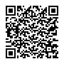 QR kód a telefonszámhoz +19733779548