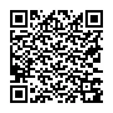 QR-Code für Telefonnummer +19733781032