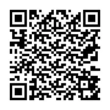 QR Code สำหรับหมายเลขโทรศัพท์ +19733851605