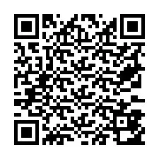 QR Code pour le numéro de téléphone +19733852103