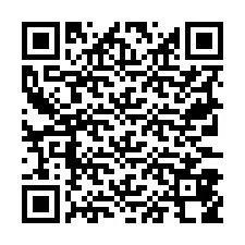 QR-kood telefoninumbri jaoks +19733858194