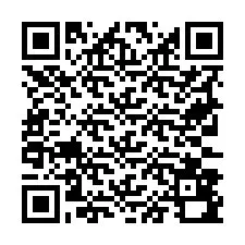 Codice QR per il numero di telefono +19733890736