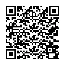 Código QR para número de telefone +19733890737