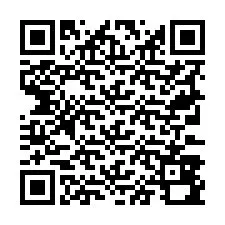 QR Code สำหรับหมายเลขโทรศัพท์ +19733890954