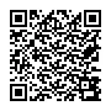 Kode QR untuk nomor Telepon +19733893457