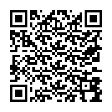 QR kód a telefonszámhoz +19733894006