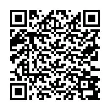 Código QR para número de telefone +19733897326