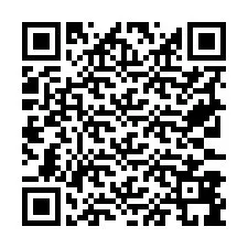 QR-koodi puhelinnumerolle +19733899133