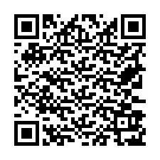 Kod QR dla numeru telefonu +19733927377