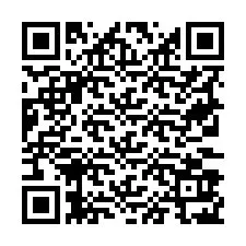 QR-Code für Telefonnummer +19733927382