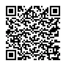 QR kód a telefonszámhoz +19733977144