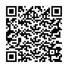 QR kód a telefonszámhoz +19733977148