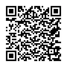 Código QR para número de telefone +19733977157