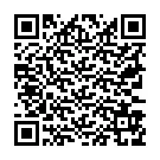 QR kód a telefonszámhoz +19733979534