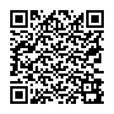 QR Code pour le numéro de téléphone +19733991220