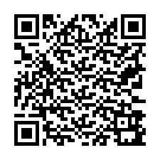 QR Code สำหรับหมายเลขโทรศัพท์ +19733991225