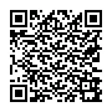 Código QR para número de telefone +19733991226