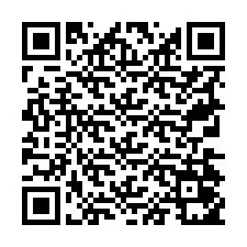 Código QR para número de telefone +19734051450