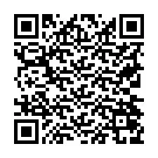 QR код за телефонен номер +19734079632