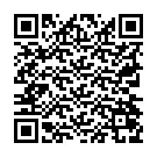 QR-koodi puhelinnumerolle +19734079638