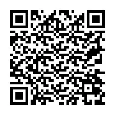 QR-код для номера телефона +19734079641