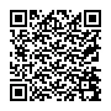 QR-koodi puhelinnumerolle +19734095941