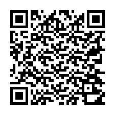 Kod QR dla numeru telefonu +19734210378