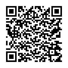 Kode QR untuk nomor Telepon +19734215881