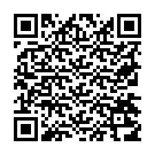 QR-koodi puhelinnumerolle +19734216746