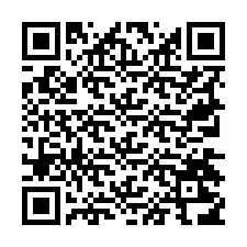 QR Code สำหรับหมายเลขโทรศัพท์ +19734216748