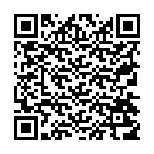 Kode QR untuk nomor Telepon +19734216750