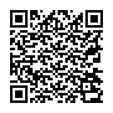 QR-код для номера телефона +19734232310