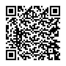 QR код за телефонен номер +19734249392