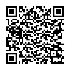 Codice QR per il numero di telefono +19734271392