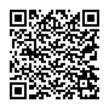 QR kód a telefonszámhoz +19734271590