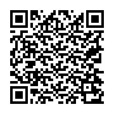 Código QR para número de teléfono +19734272179