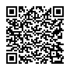 Kode QR untuk nomor Telepon +19734273292