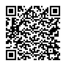 QR kód a telefonszámhoz +19734275475