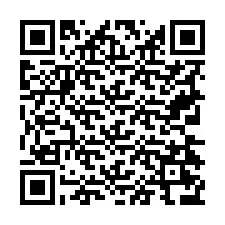 QR-Code für Telefonnummer +19734276125