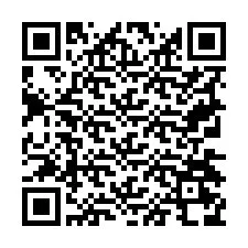 QR-koodi puhelinnumerolle +19734278355