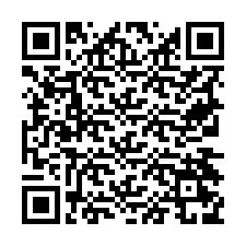 Kode QR untuk nomor Telepon +19734279686